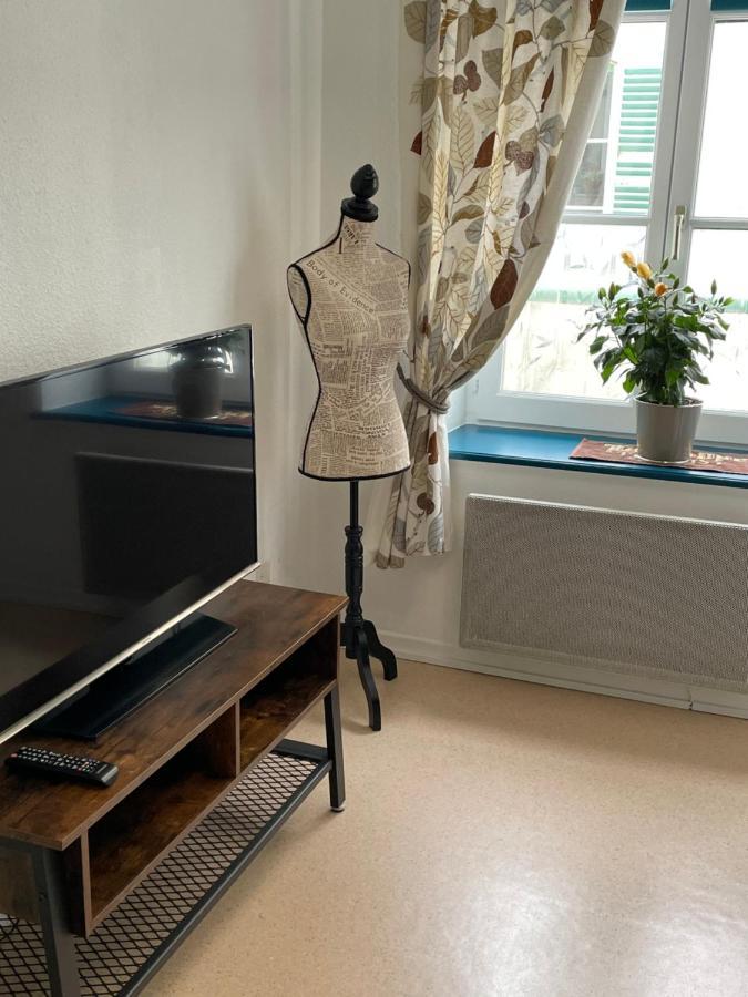 Studio cosy confortable en centre ville Verdún Exterior foto